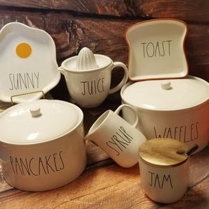 Rae Dunn for Breakfast